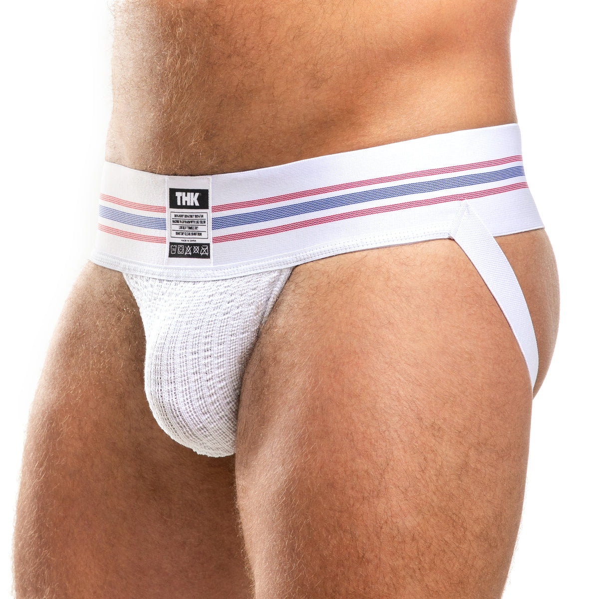 Classic Jockstrap - White