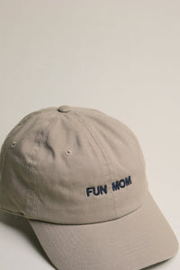 FUN MOM DAD CAP
